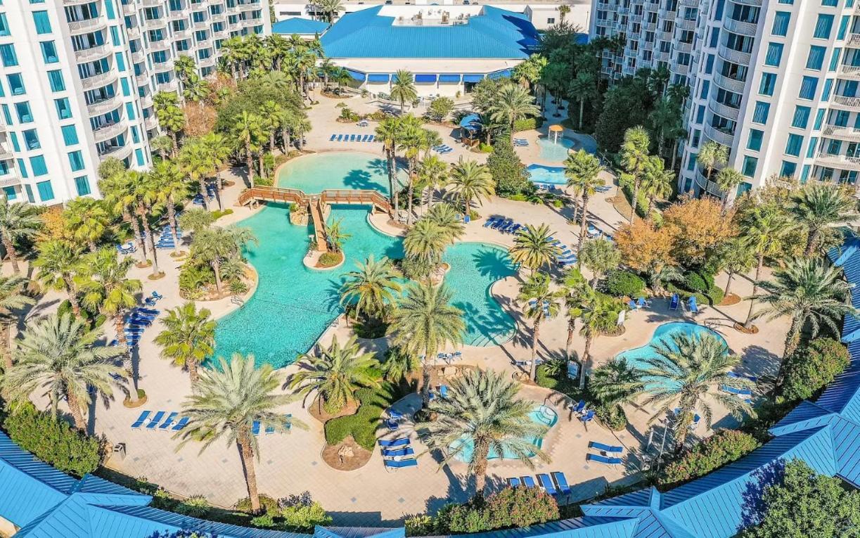 1215 A Slice Of Heaven - Destin! Pool View!アパートホテル エクステリア 写真