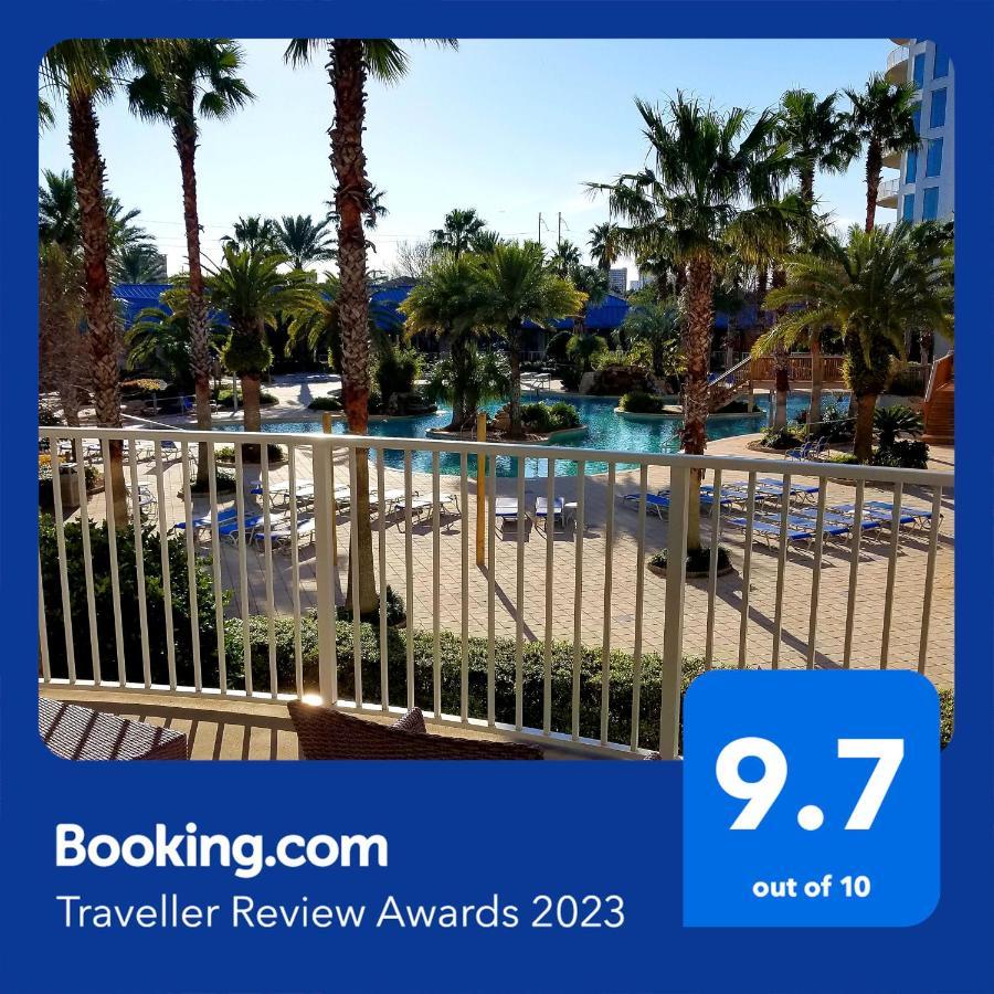 1215 A Slice Of Heaven - Destin! Pool View!アパートホテル エクステリア 写真