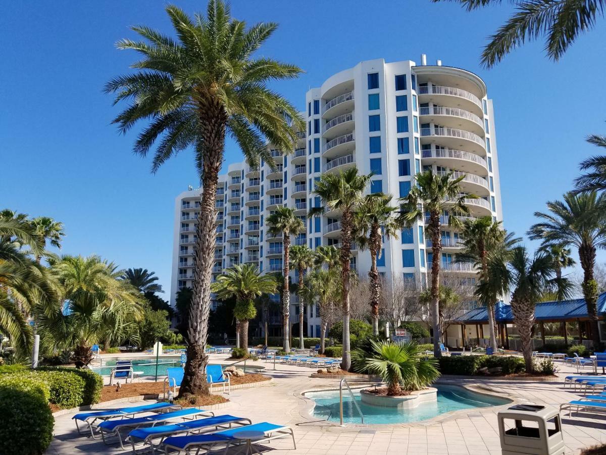 1215 A Slice Of Heaven - Destin! Pool View!アパートホテル エクステリア 写真